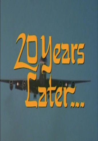 Movie poster for 20 Years Later (1977)