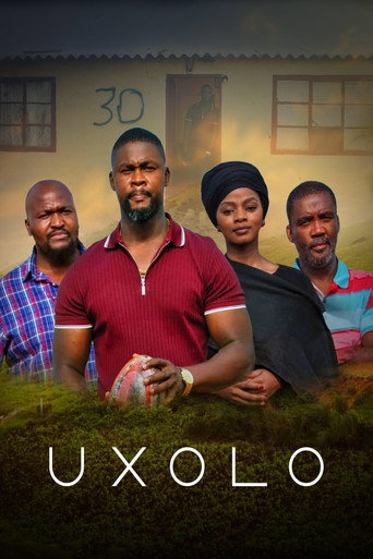 Movie poster for Uxolo