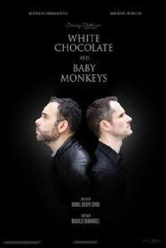 Movie poster for White Chocolate and Baby Monkeys (2019)