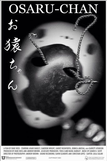 OSARU-CHAN poster