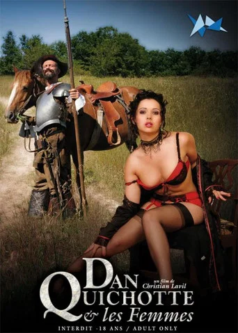 Movie poster for Dan Quichotte Et Les Femmes (2011)
