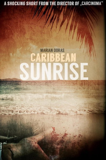Movie poster for Caribbean Sunrise (2002)
