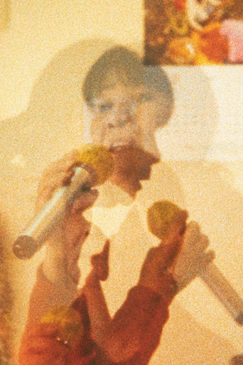 Movie poster for Karaoke Cafe BOSA (2022)