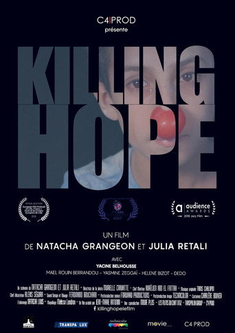 Movie poster for Killing Hope