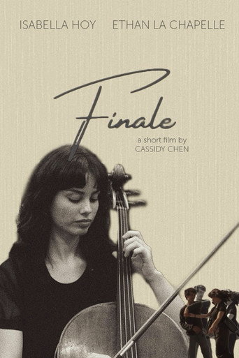 Movie poster for Finale (2023)
