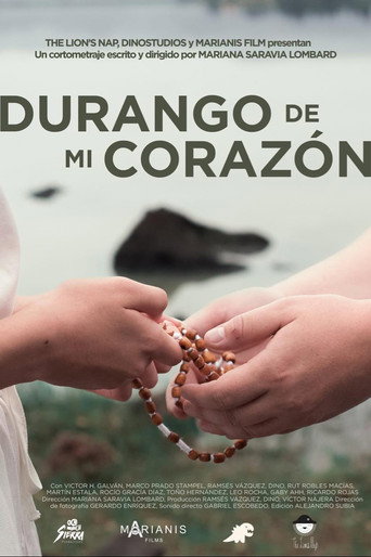 Movie poster for Durango of my Heart (2025)