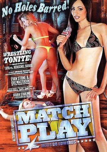 Movie poster for Match Play (2003)