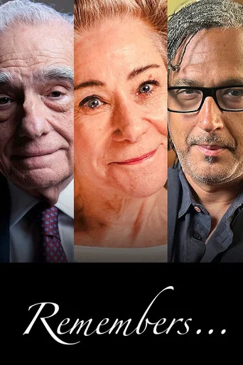 Series poster for Remembers… (2022)