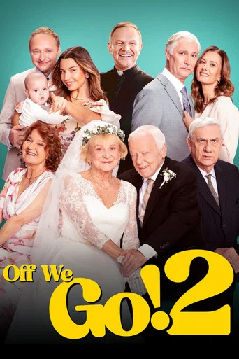 Movie poster for Off We Go 2 (2026)