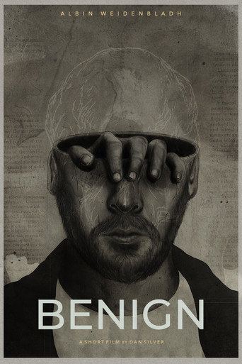 Movie poster for Benign (2023)