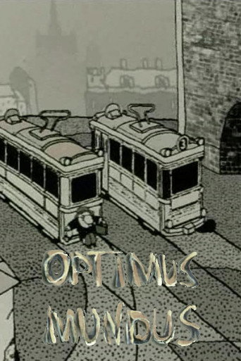 Movie poster for Optimus Mundus (1998)