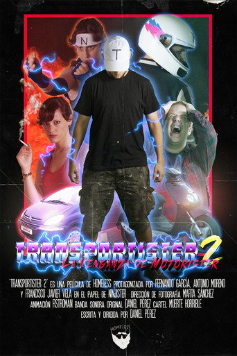 Movie poster for Transportister 2: la venganza de Motorister (2016)