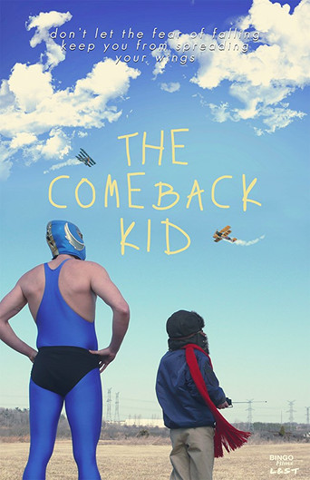 The Comeback Kid poster