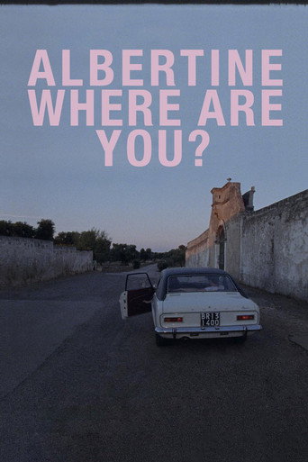 Movie poster for Albertine Where Are You? (2022)