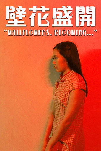 Movie poster for Wallflowers, Blooming... (2020)