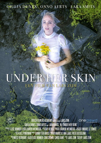 Movie poster for Under Her Skin (2020)