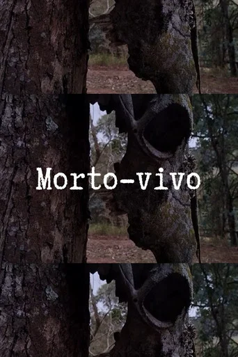 Movie poster for Morto-vivo (2023)