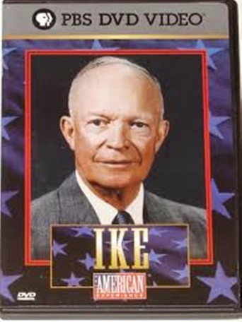 Movie poster for Ike (1993)