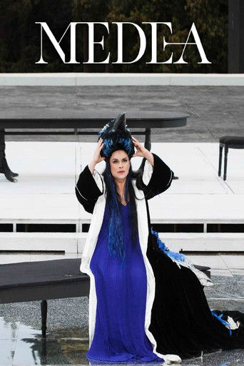 Medea (Teatro Greco di Siracusa) 2023 poster