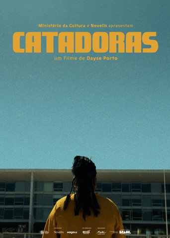 Movie poster for Catadoras (2024)