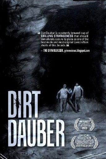 Movie poster for Dirt Dauber (2009)