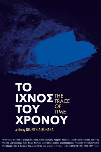Movie poster for The Trace of Time (2020)