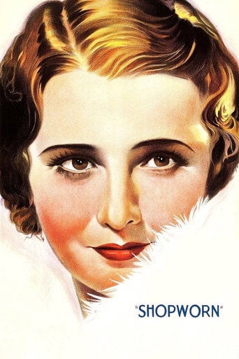 Movie poster for Shopworn (1932)