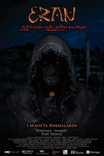 Movie poster for Ezan (2015)