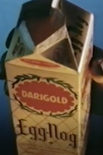 Movie poster for Egg Nog