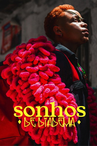 Movie poster for Sonhos de Diadema (2025)