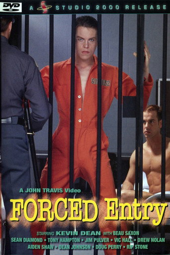 Movie poster for Forced Entry (1996)