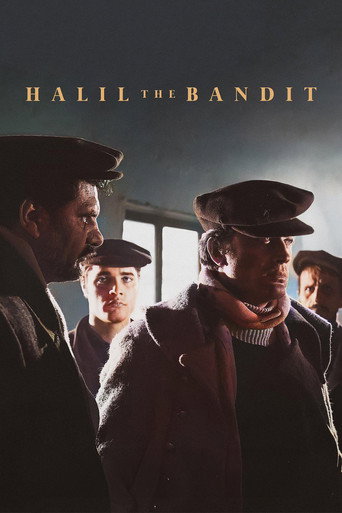 Movie poster for Halil the Bandit (1968)