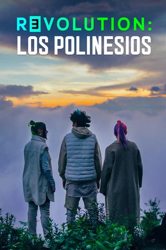 Movie poster for Revolution: Los Polinesios (2022)
