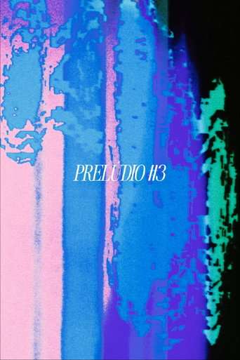 Movie poster for Prelude #3 (2026)