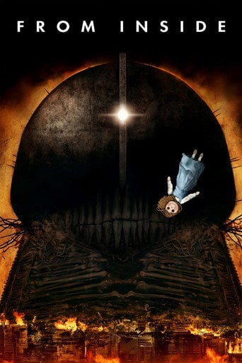 Movie poster for From Inside (2008)