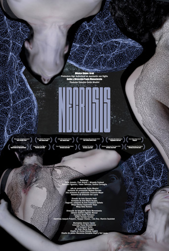 Movie poster for Necrosis (2022)