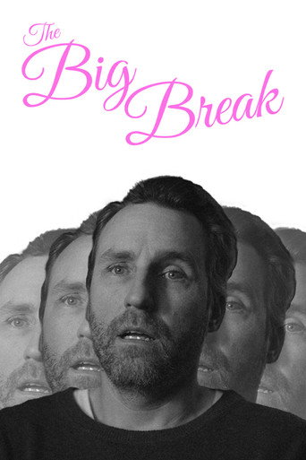 Movie poster for The Big Break