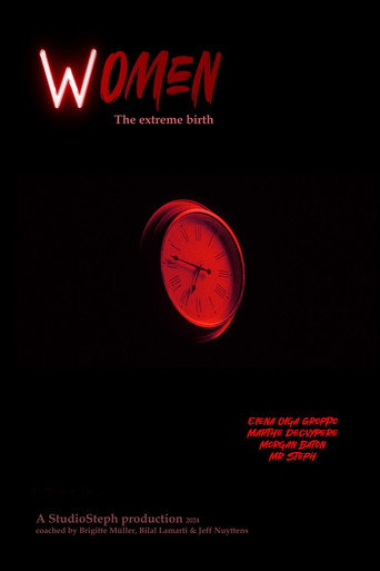 Movie poster for (W)Omen (2025)