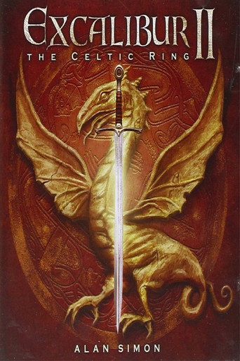 Movie poster for Alan Simon ‎– Excalibur II (The Celtic Ring)