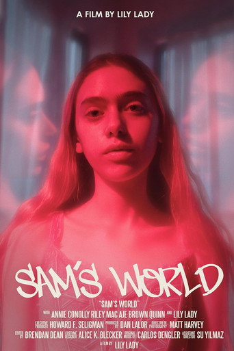 Movie poster for Sam's World (2024)