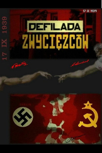 Movie poster for Parade of Victors (2007)