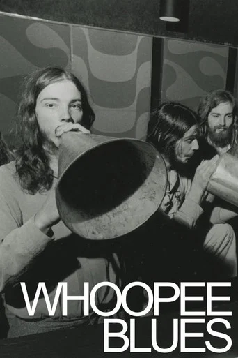 Movie poster for Whoopee Blues (2025)