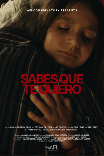 Movie poster for You Know I Love You (2026)