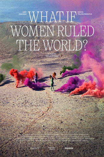 Movie poster for What if Women Ruled the World? (2023)