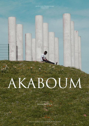 Movie poster for Akaboum (2018)