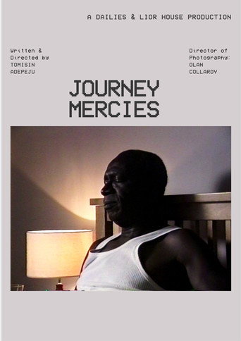 Movie poster for Journey Mercies (2023)