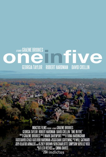 One in Five poster