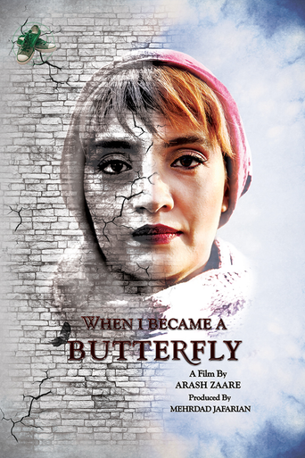 When I Became a Butterfly poster