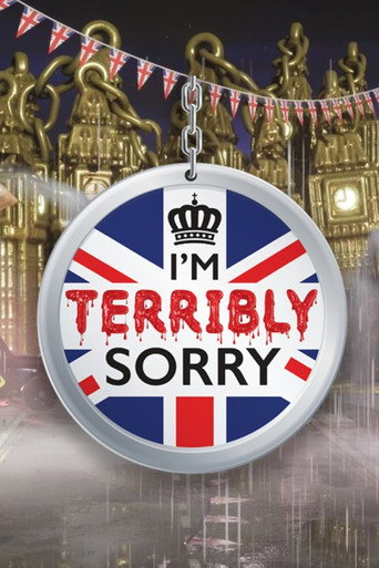 Movie poster for I’m Terribly Sorry (2019)