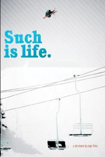 Movie poster for Such is Life (2008)